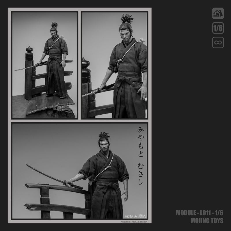 Cuiying Broken Bridge Scene 1/6