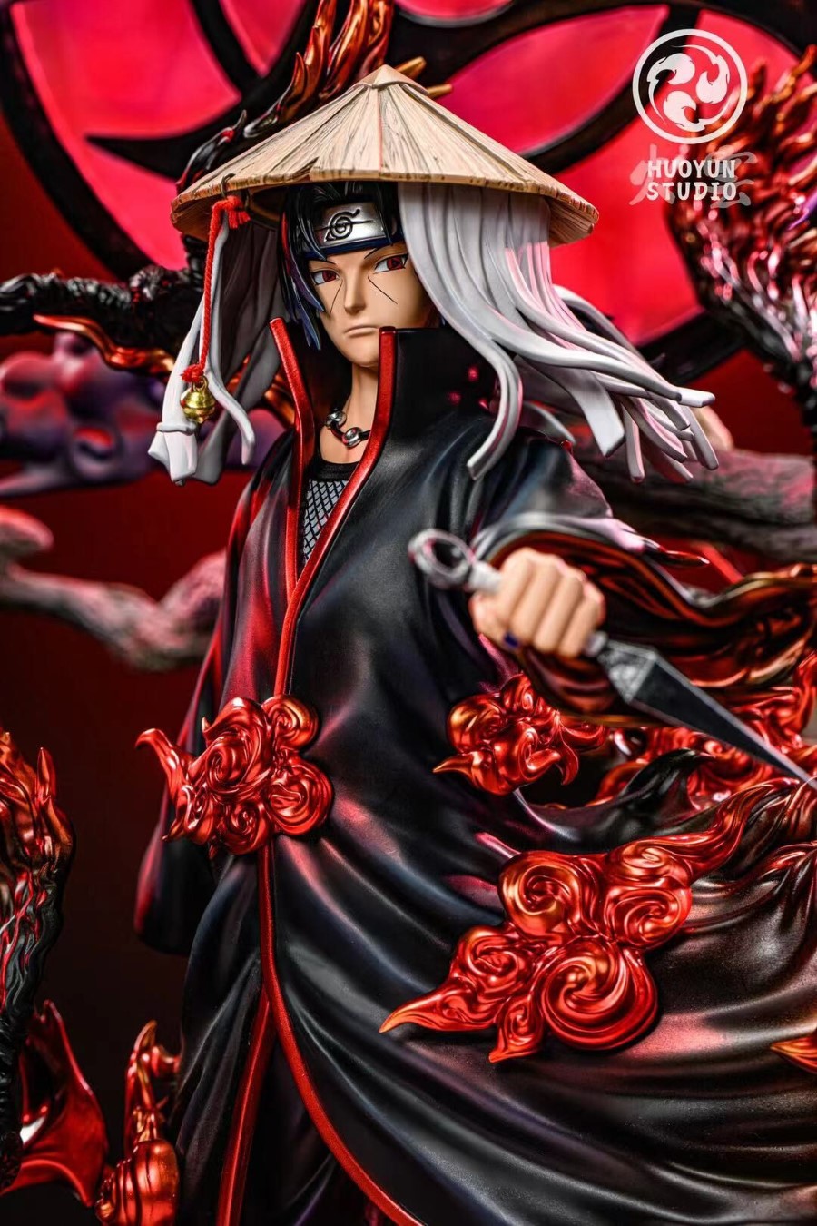 Uchiha Itachi - Naruto 1/6