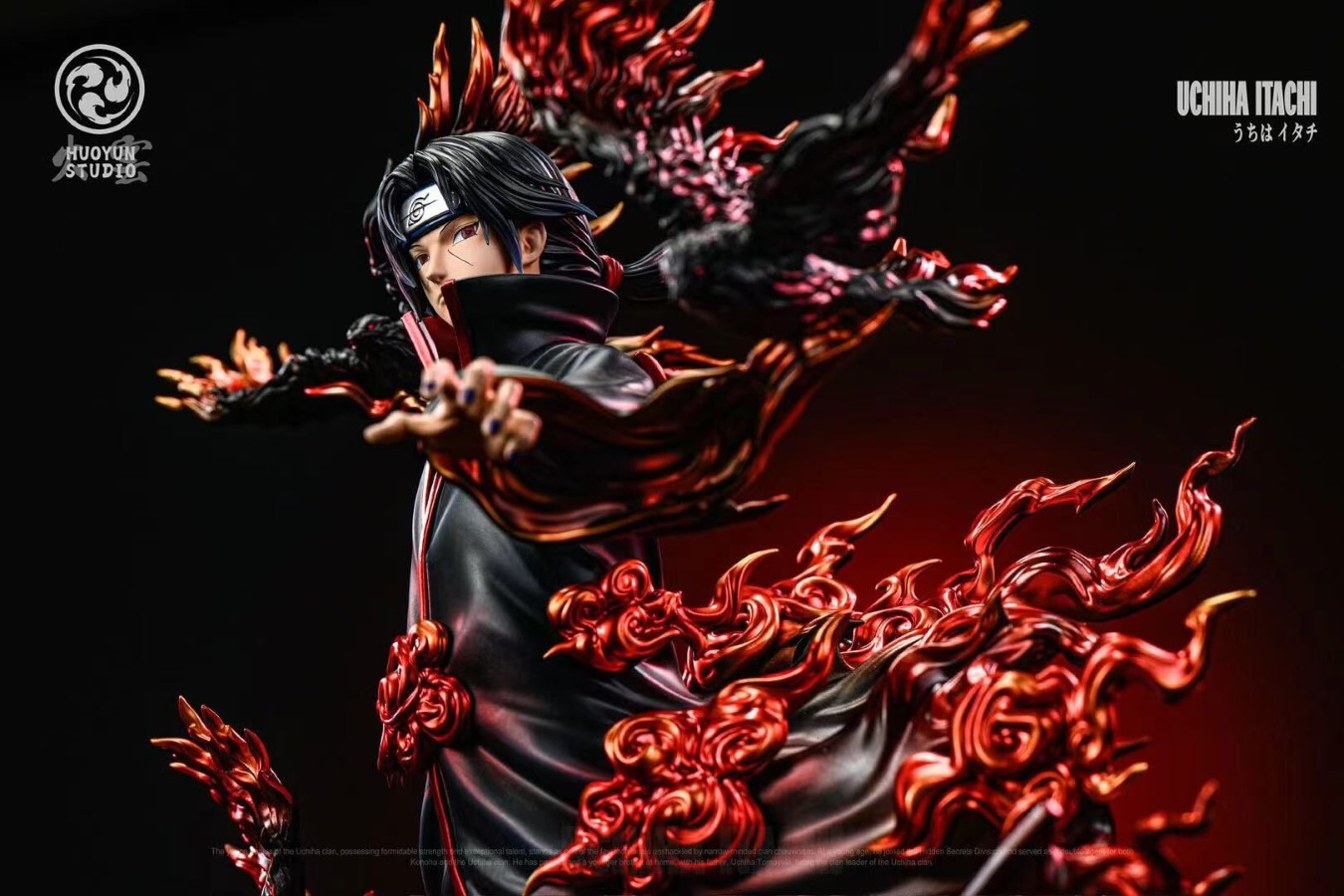 Uchiha Itachi - Naruto 1/6
