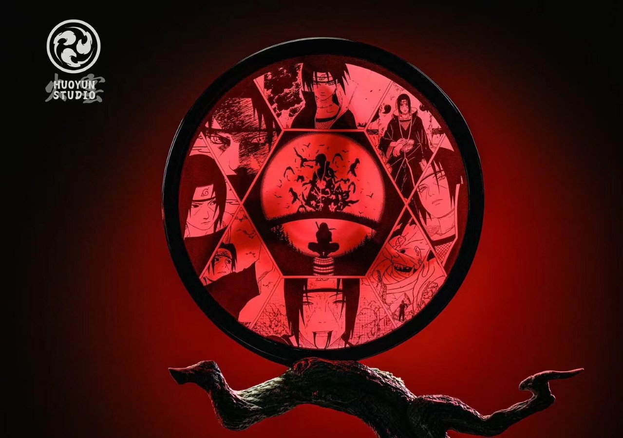 Uchiha Itachi - Naruto 1/6