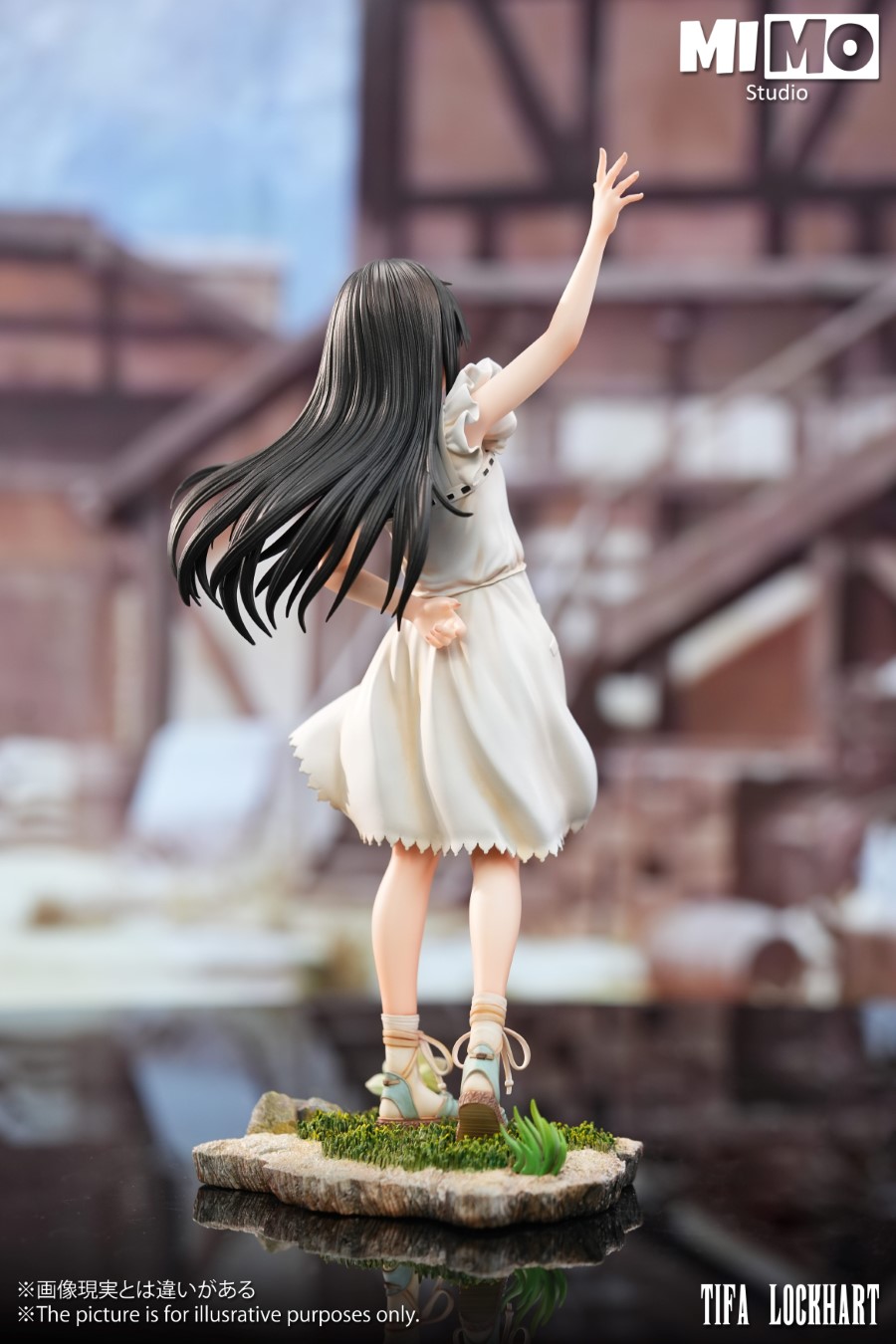Kid Tifa - Final Fantasy VII 1/6