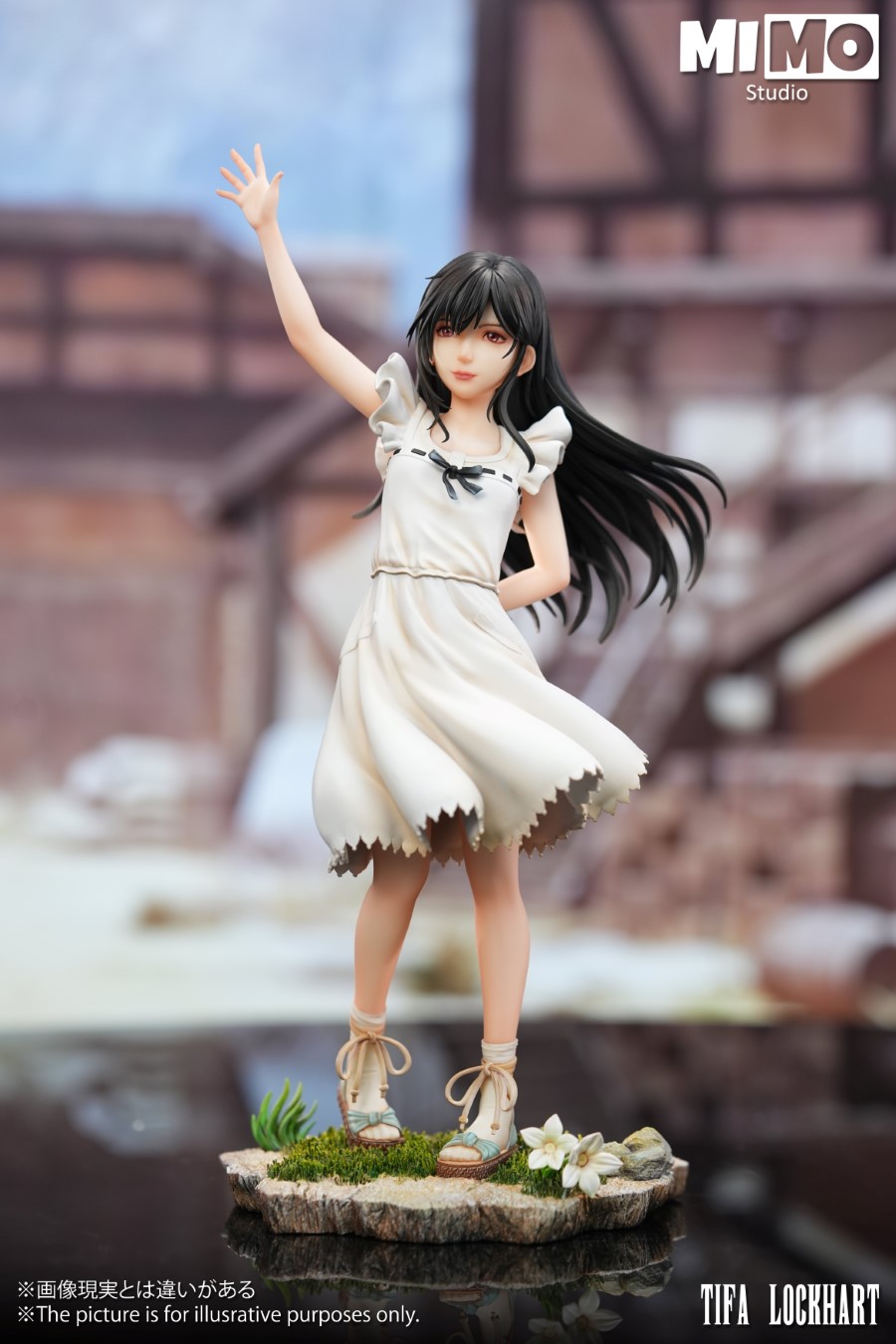 Kid Tifa - Final Fantasy VII 1/6