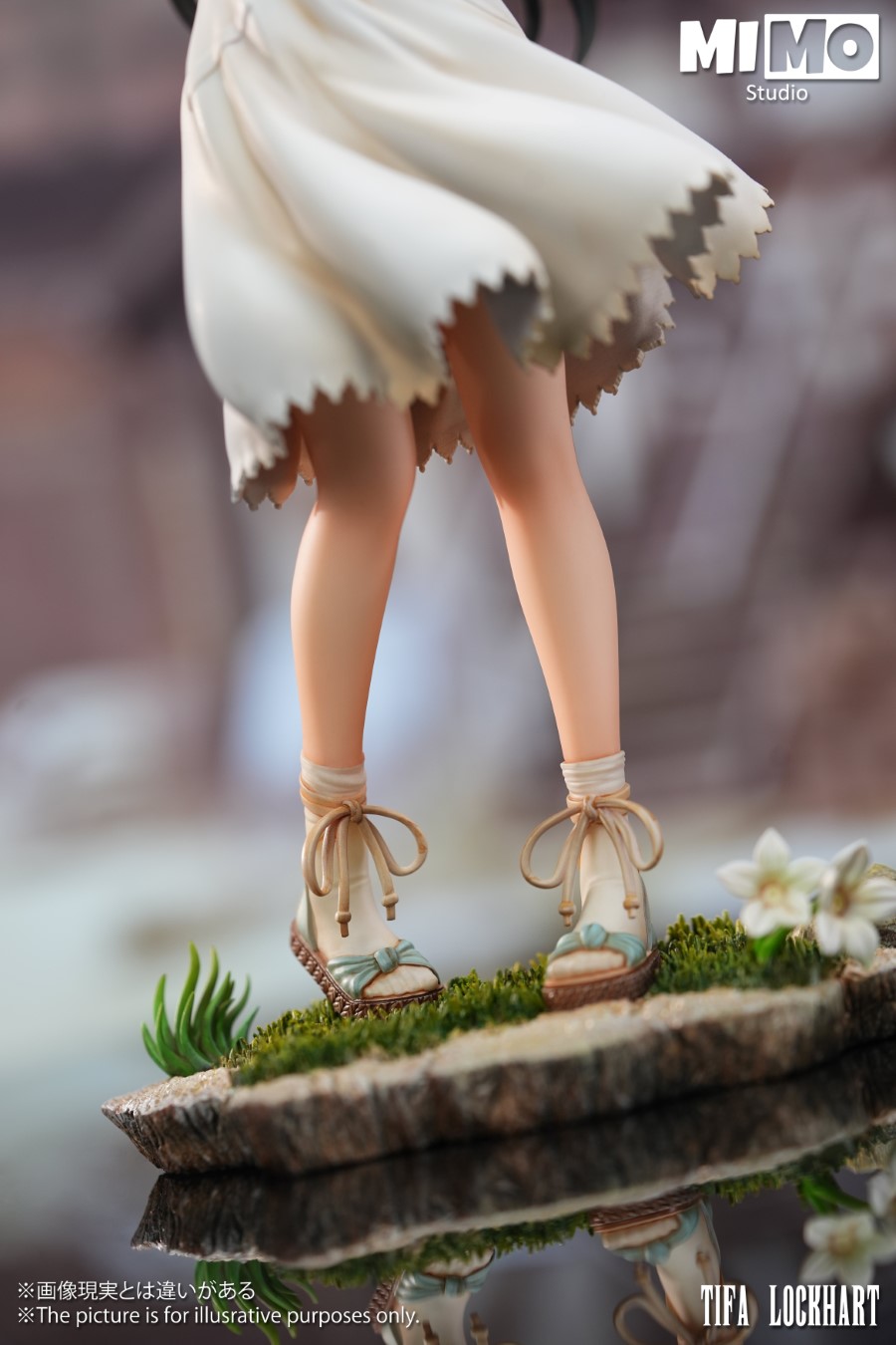 Kid Tifa - Final Fantasy VII 1/6