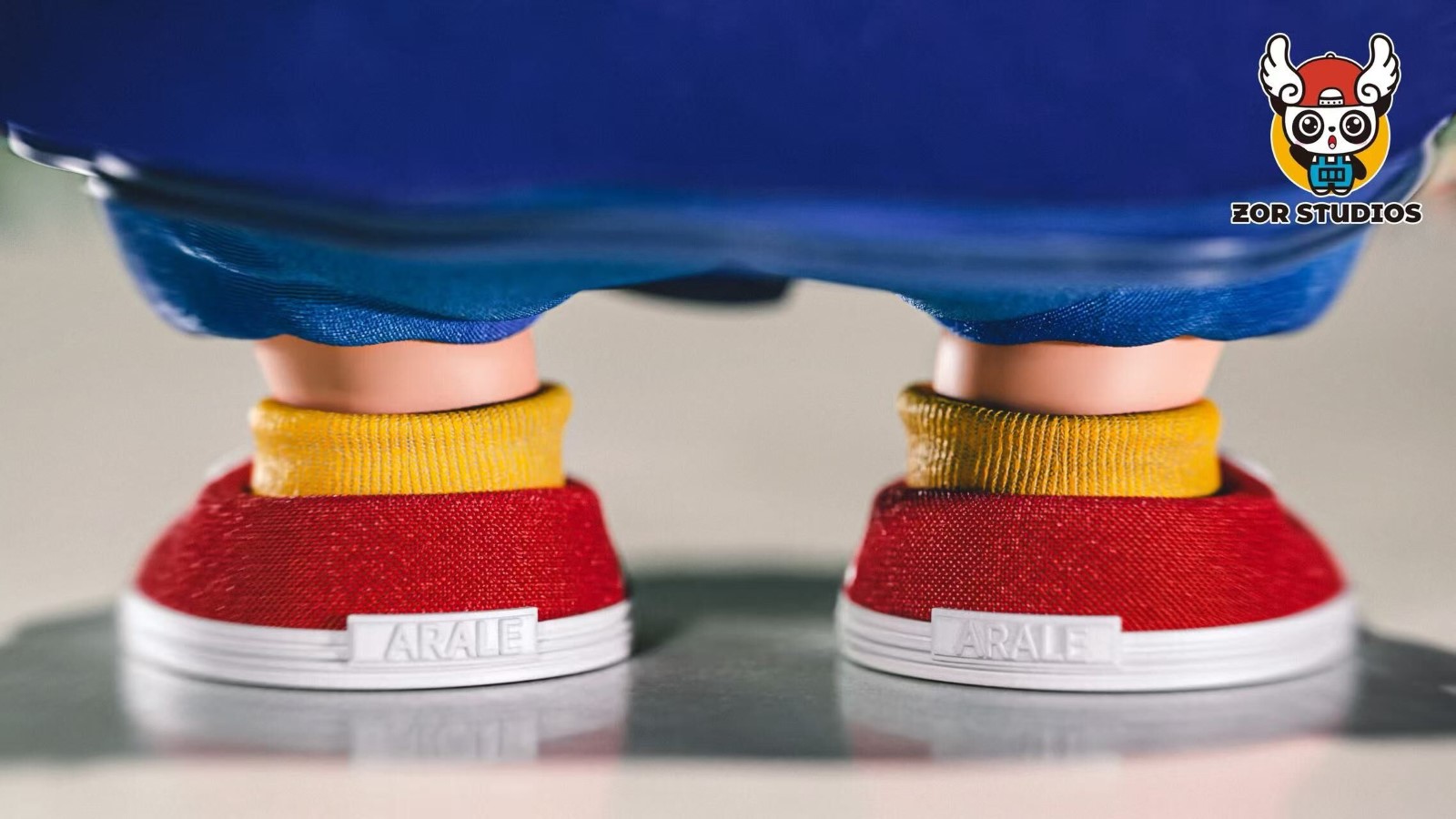 Ninja Arale - Dr. Slump