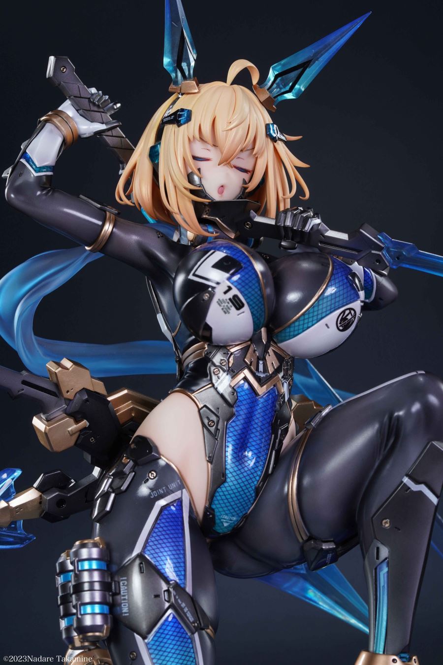 Bunny Suit Planning - Sophia F. Shirring Ninja Ver. 1/6