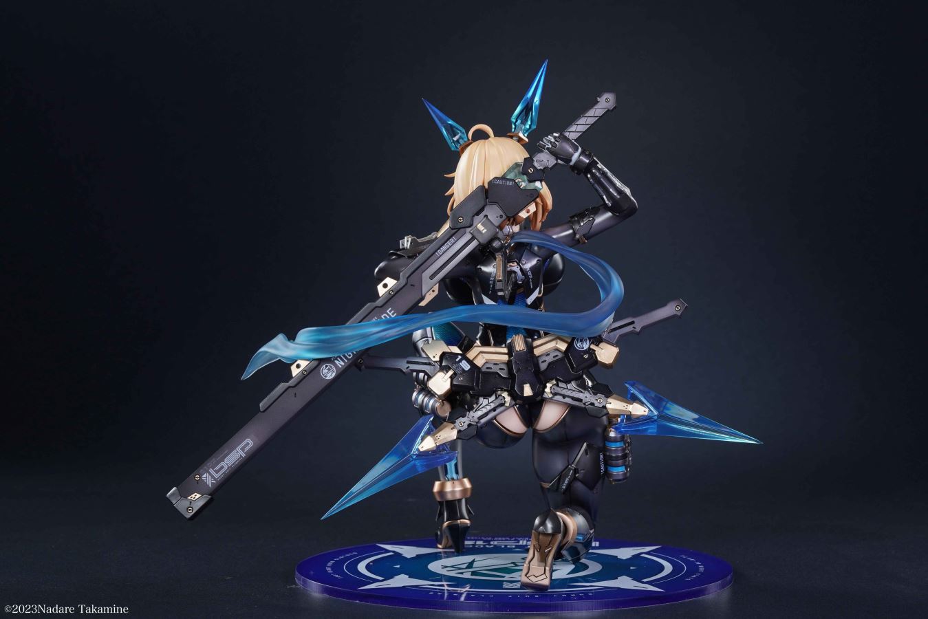 Bunny Suit Planning - Sophia F. Shirring Ninja Ver. 1/6