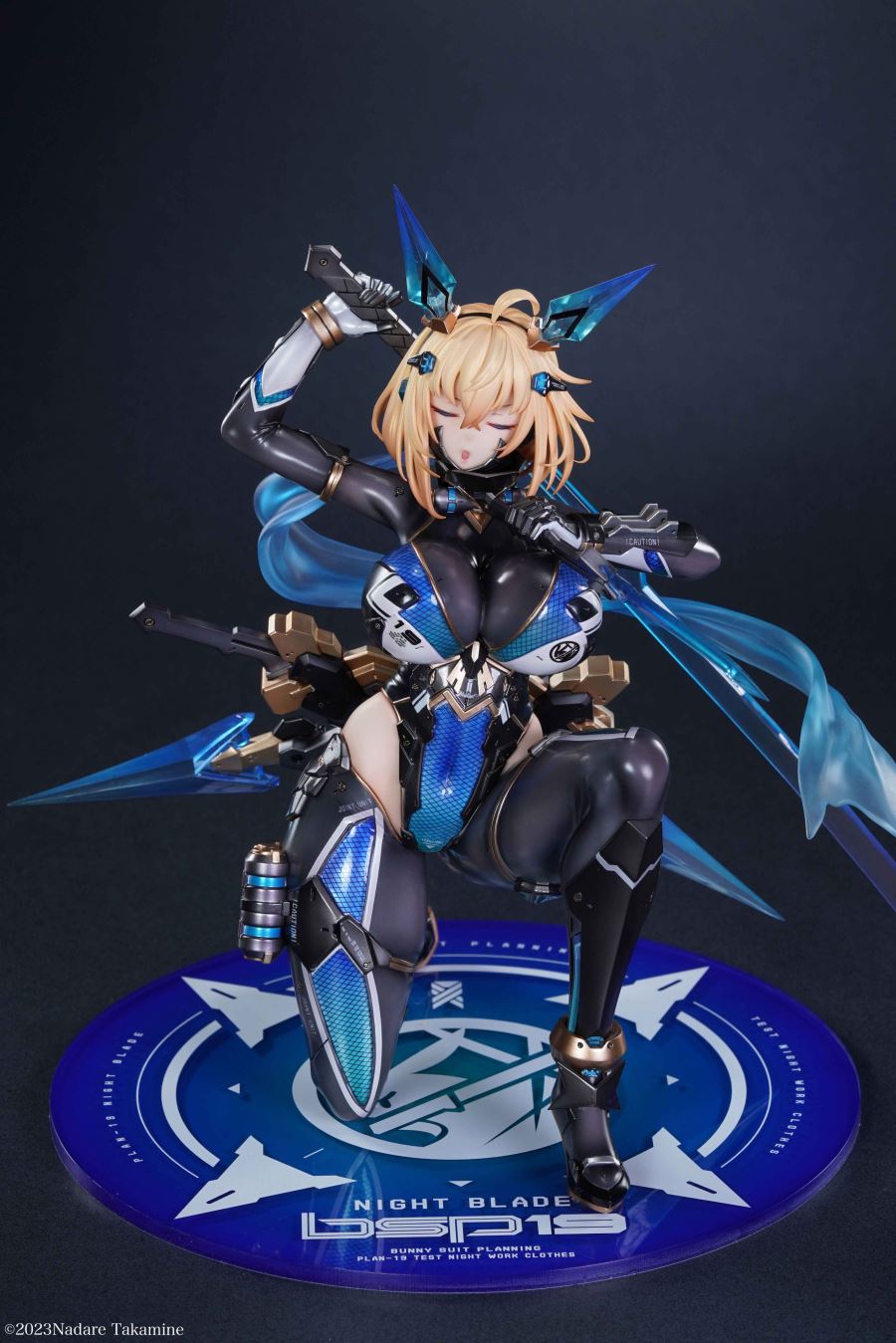 Bunny Suit Planning - Sophia F. Shirring Ninja Ver. 1/6