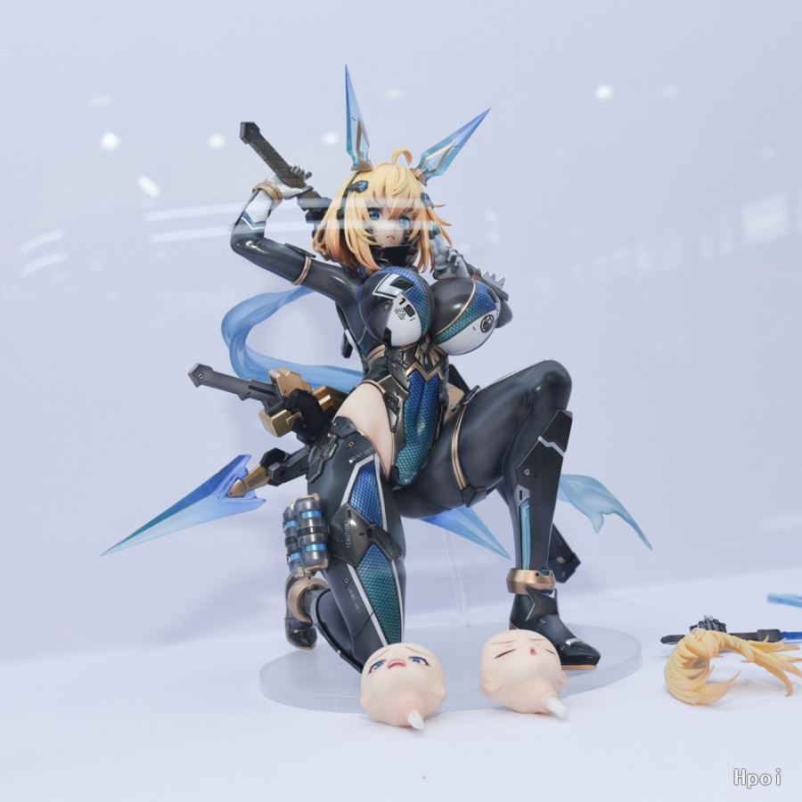 Bunny Suit Planning - Sophia F. Shirring Ninja Ver. 1/6