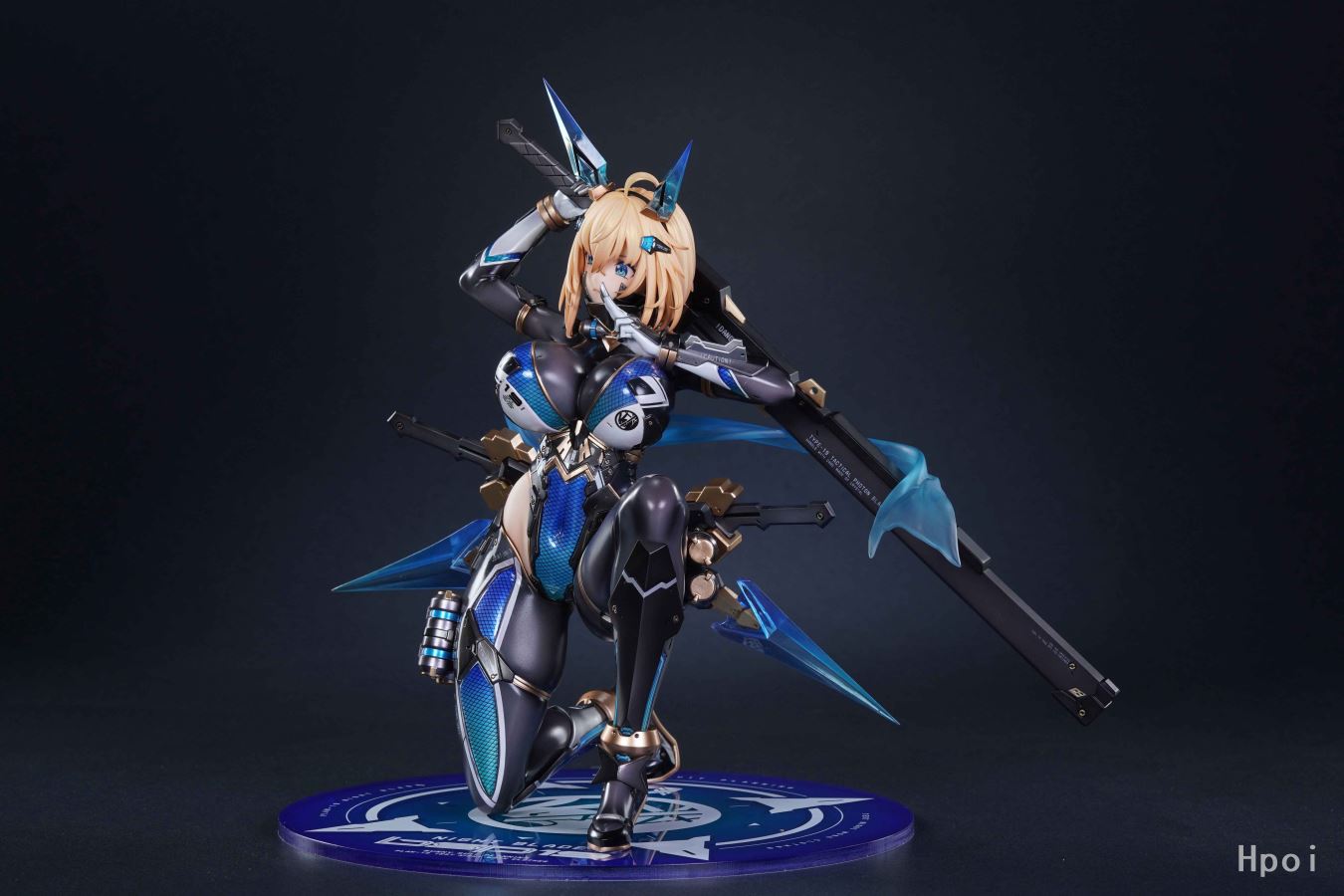 Bunny Suit Planning - Sophia F. Shirring Ninja Ver. 1/6