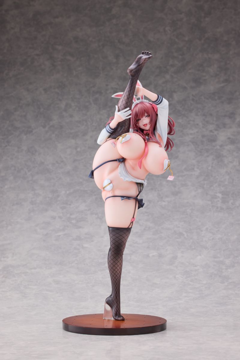 Lewd Girl I-shaped Balance