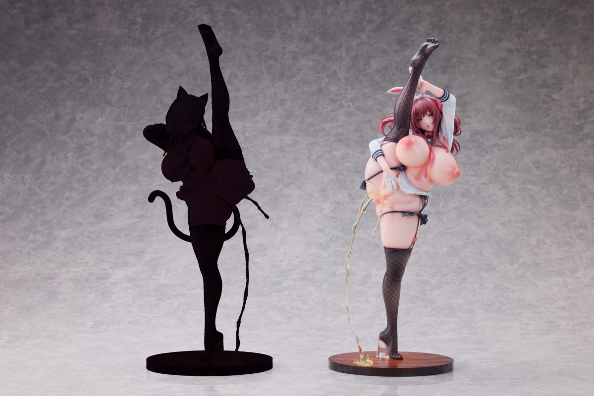 Lewd Girl I-shaped Balance