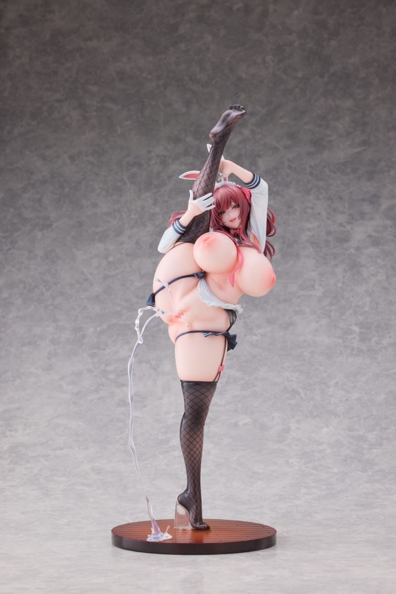 Lewd Girl I-shaped Balance