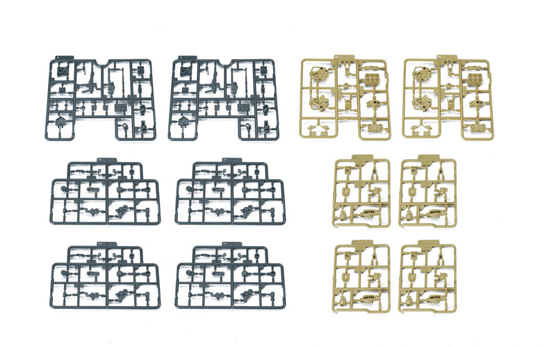 Combat Engineer Martin 1/144