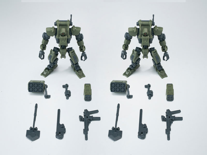 Combat Engineer Martin 1/144
