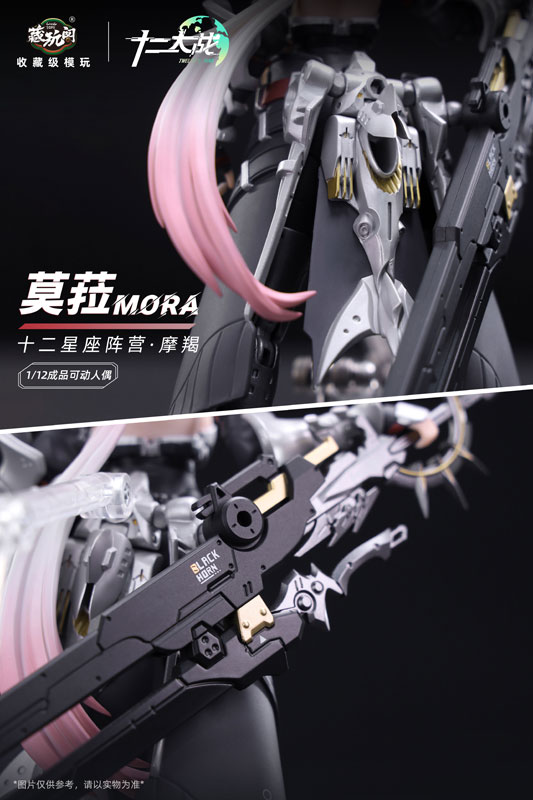 Twelve's War Series Capricorn MORA 1/12