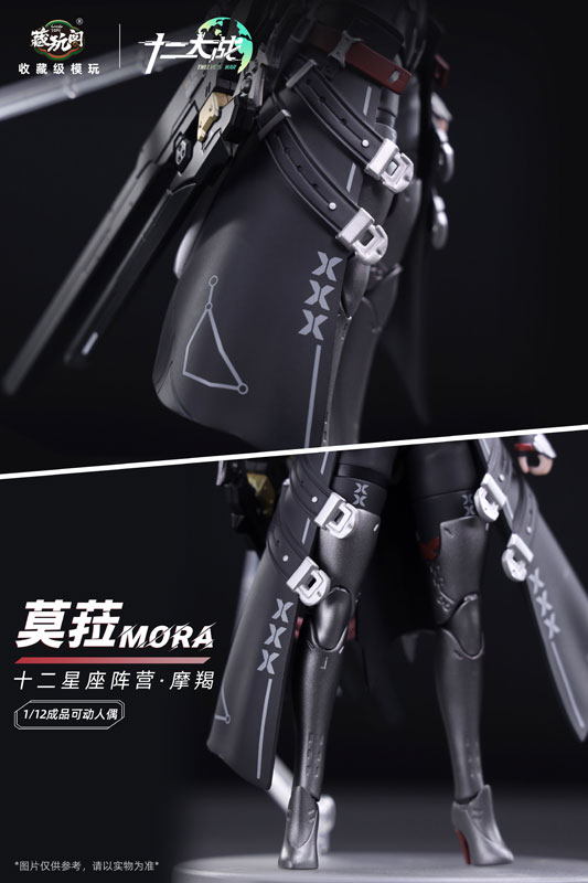Twelve's War Series Capricorn MORA 1/12
