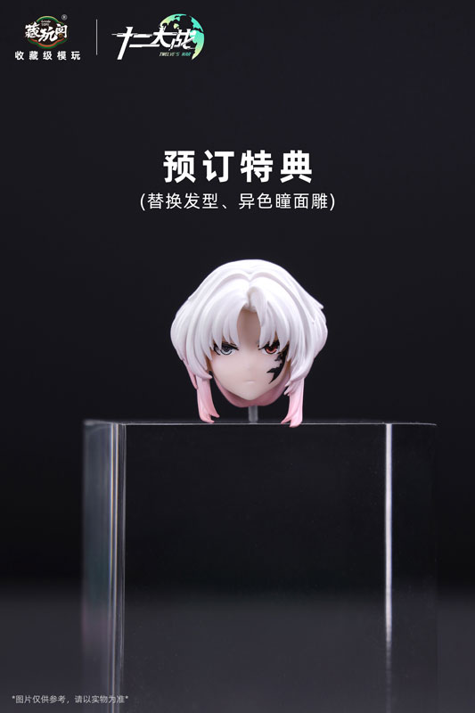 Twelve's War Series Capricorn MORA 1/12