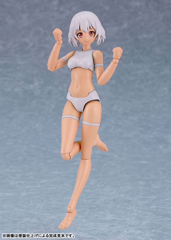 PLAMATEA Muse Body: Ichika