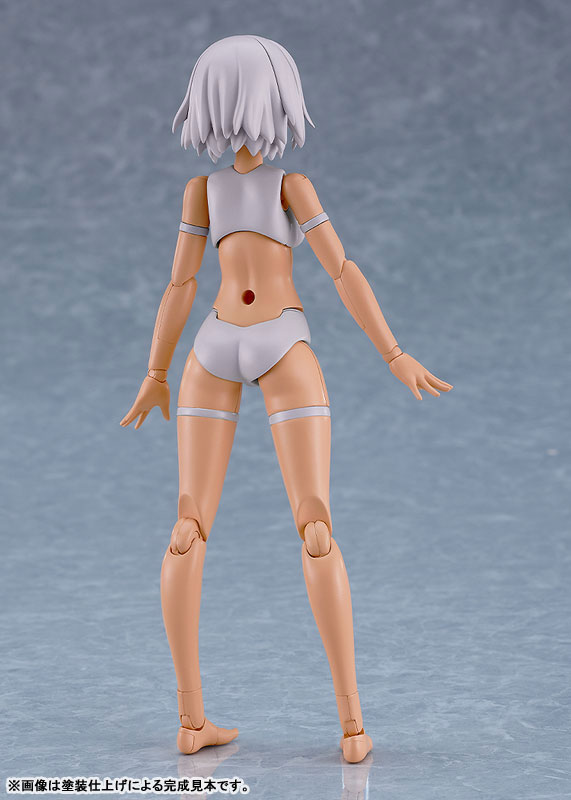 PLAMATEA Muse Body: Ichika