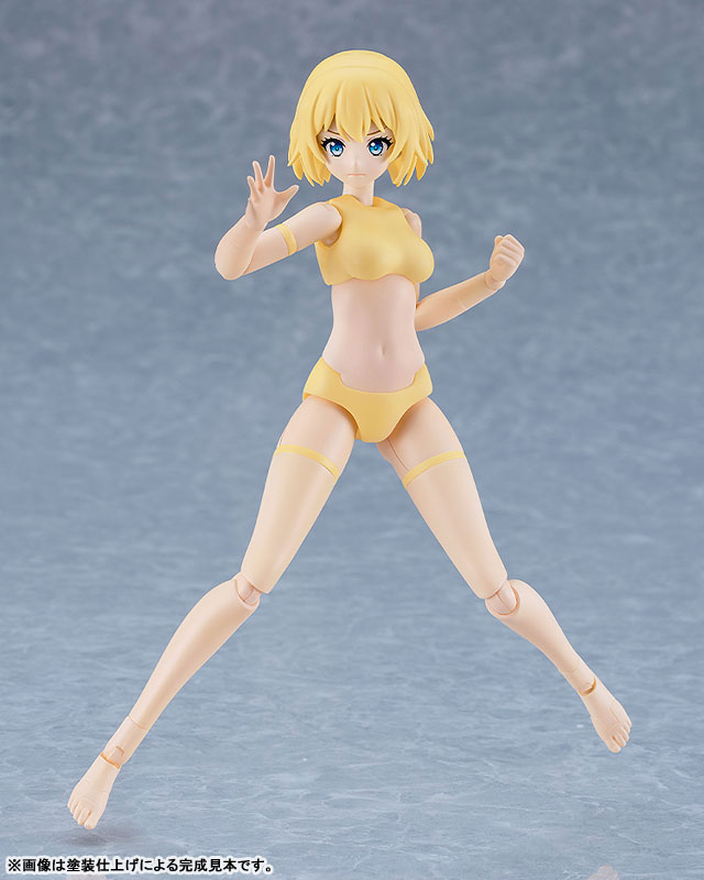 PLAMATEA Muse Body: Ichika