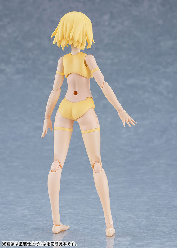 PLAMATEA Muse Body: Ichika