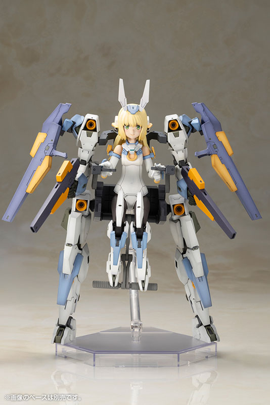 Frame Arms Girl Baselard with Exosuit Baselard