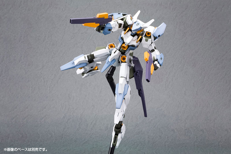 Frame Arms Girl Baselard with Exosuit Baselard