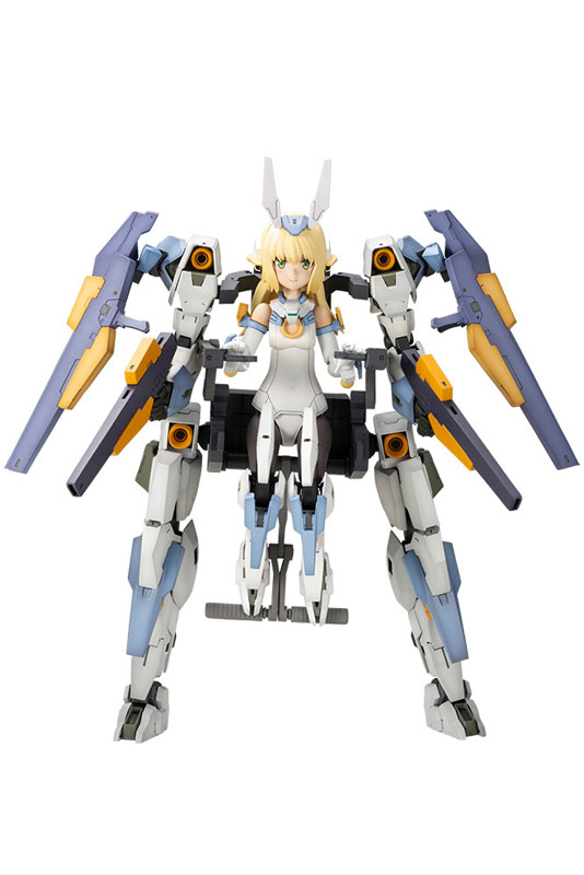 Frame Arms Girl Baselard with Exosuit Baselard