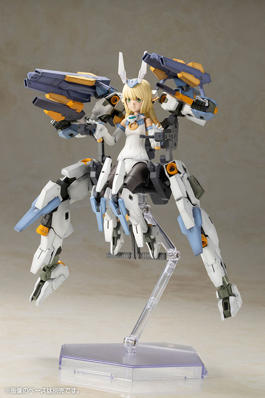 Frame Arms Girl Baselard with Exosuit Baselard