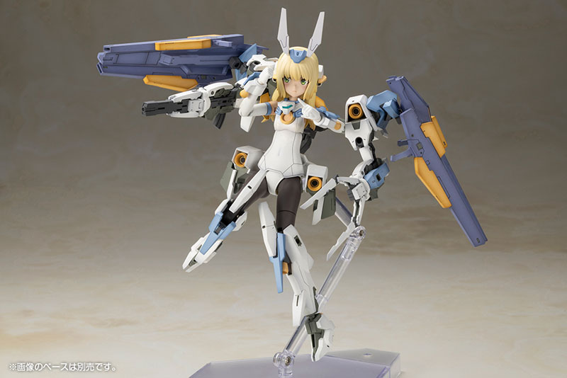 Frame Arms Girl Baselard with Exosuit Baselard