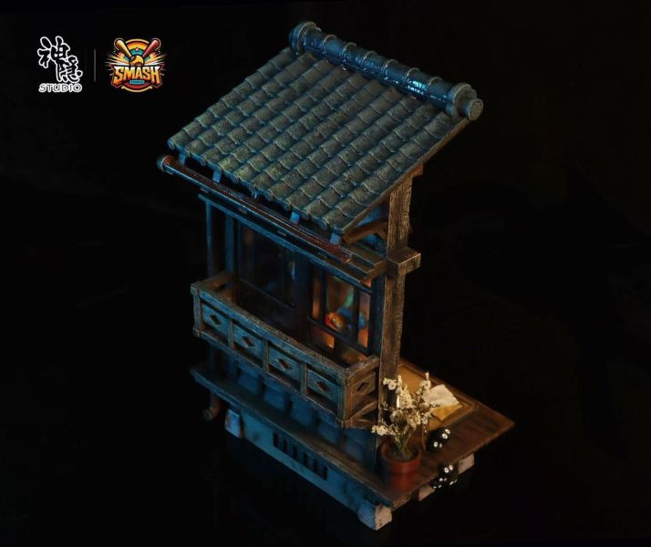 Mei & Cat Bus - My Neighbor Totoro