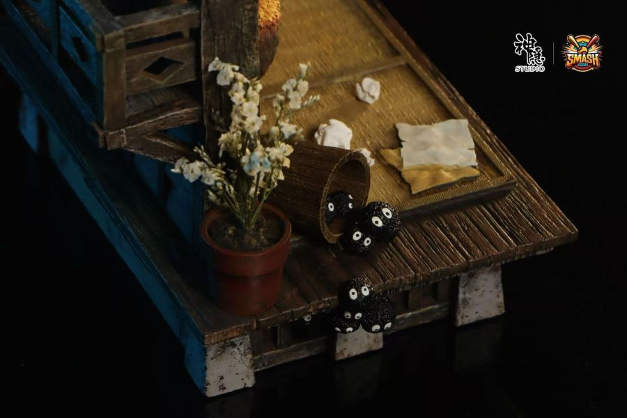 Mei & Cat Bus - My Neighbor Totoro