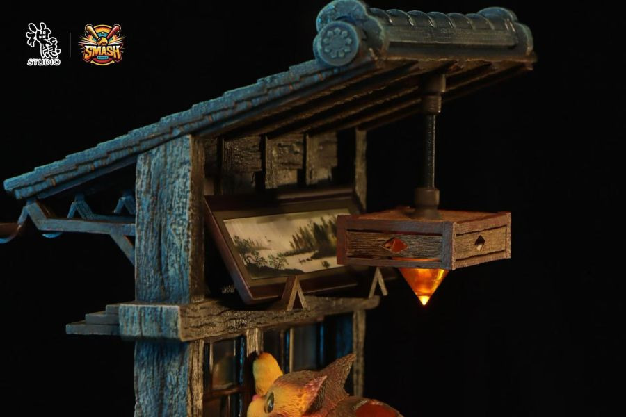 Mei & Cat Bus - My Neighbor Totoro