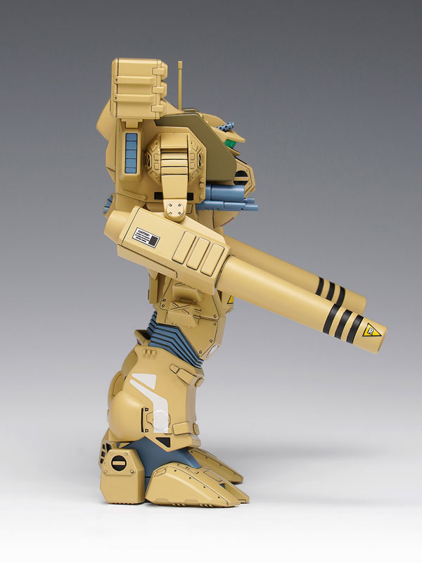 The Super Dimension Fortress Macross MBR-04-MkVI Tomahawk 1/100