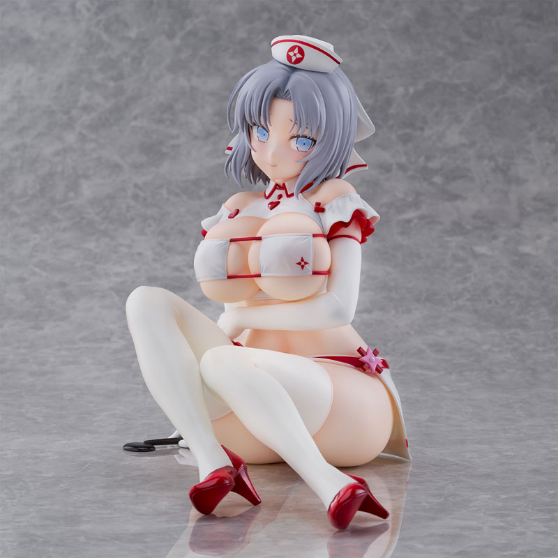 Shinobi Master Senran Kagura: New Link Yumi Sexy Nurse ver. 1/4
