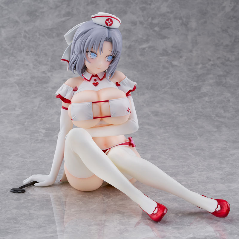 Shinobi Master Senran Kagura: New Link Yumi Sexy Nurse ver. 1/4