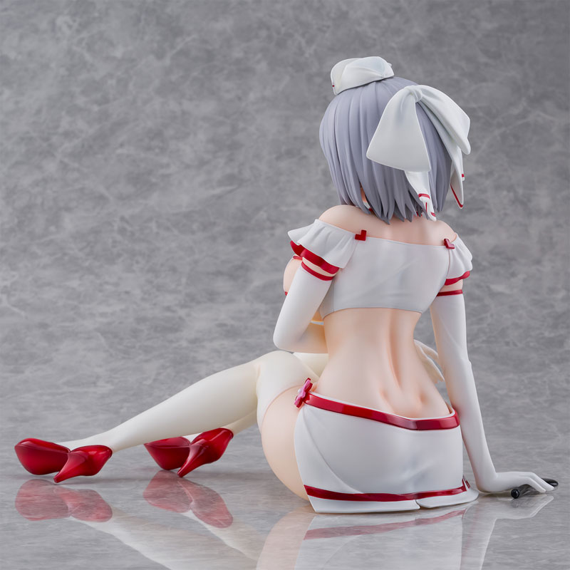 Shinobi Master Senran Kagura: New Link Yumi Sexy Nurse ver. 1/4