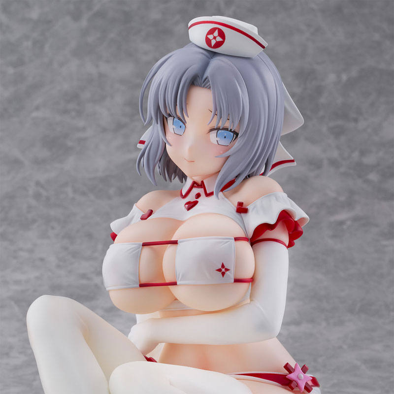 Shinobi Master Senran Kagura: New Link Yumi Sexy Nurse ver. 1/4