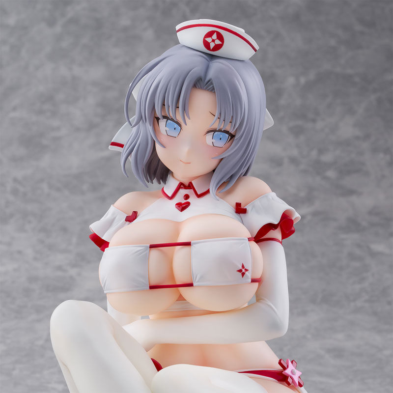 Shinobi Master Senran Kagura: New Link Yumi Sexy Nurse ver. 1/4