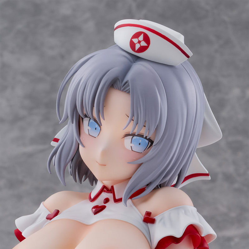 Shinobi Master Senran Kagura: New Link Yumi Sexy Nurse ver. 1/4