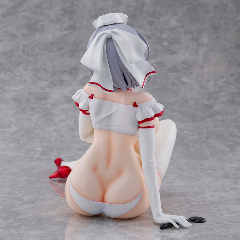 Shinobi Master Senran Kagura: New Link Yumi Sexy Nurse ver. 1/4