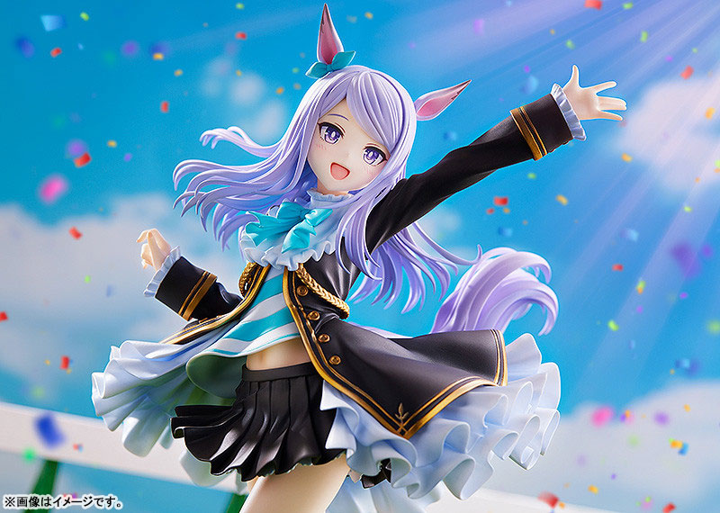 Umamusume Pretty Derby Mejiro McQueen -The Treasure of the Prestigious Mejiro Family