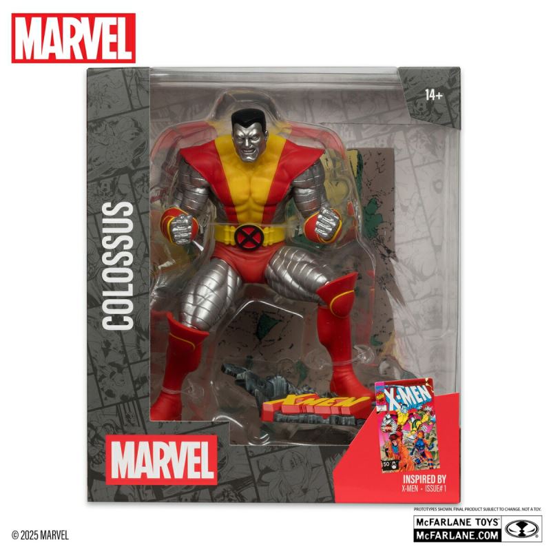 Colossus 1/10