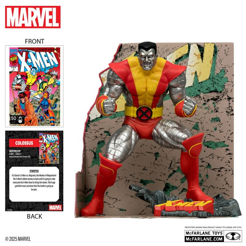 Colossus 1/10