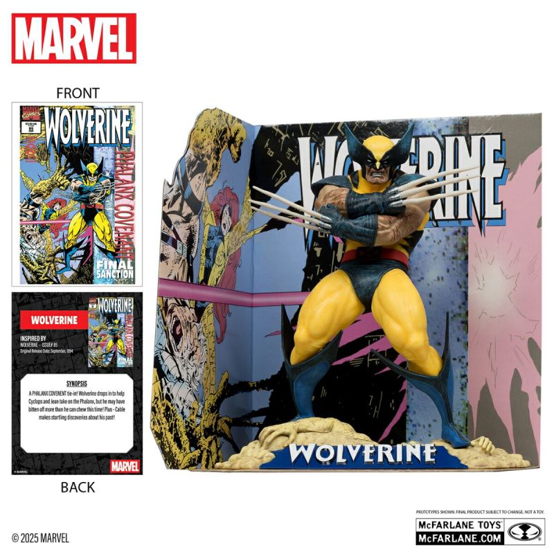 Wolverine 1/10