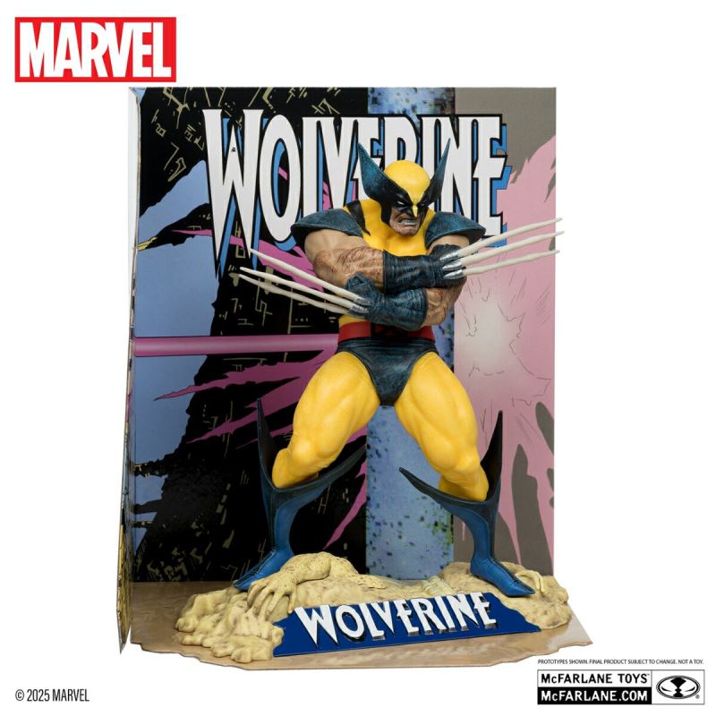 Wolverine 1/10
