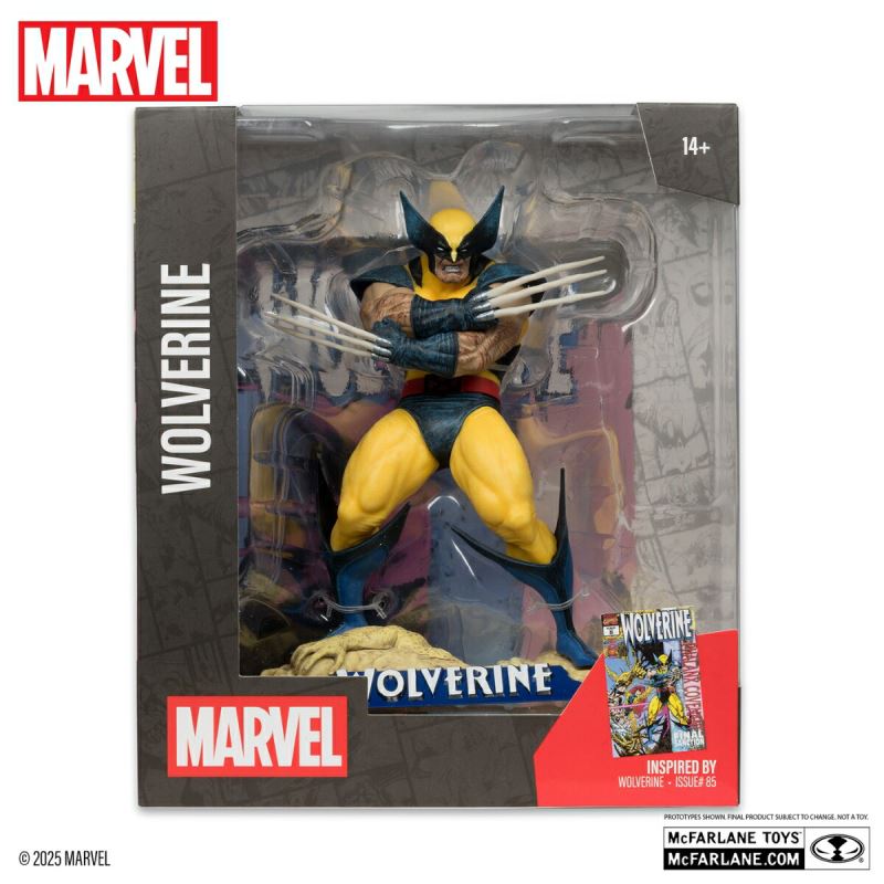 Wolverine 1/10