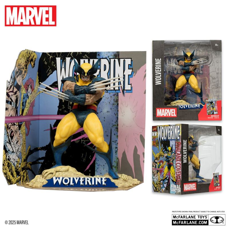 Wolverine 1/10