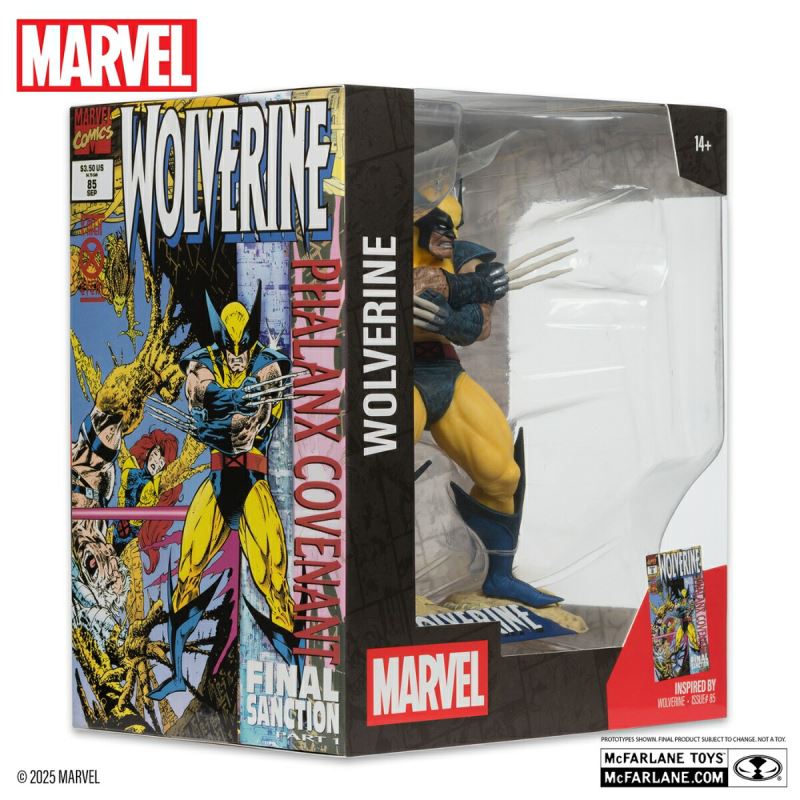 Wolverine 1/10