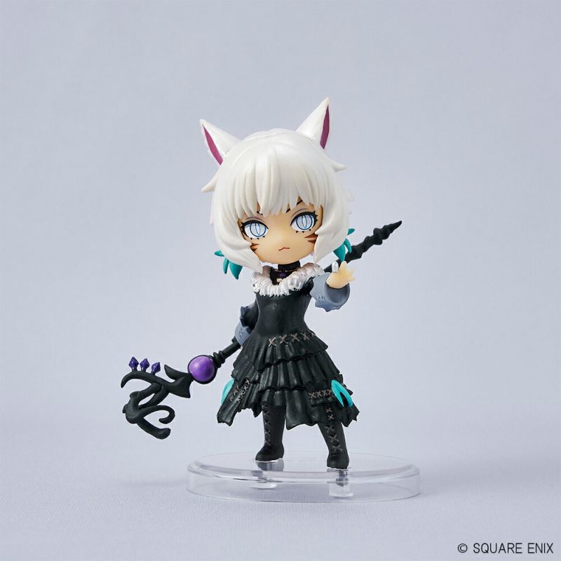 Final Fantasy XIV Miniature Figure Collection Vol.1